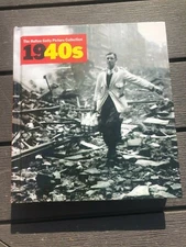 Hulton Getty Pictures Collection Hardcover Book Nick Yapp Excellent