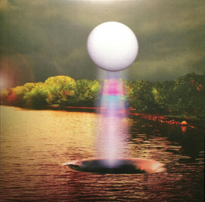 BESNARD LAKES (THE) - A COLISEUM COMPLEX MUSEUM (VINYL 33T USA 2016) - NM