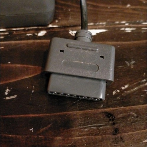 Nintendo ASCII 64GB Pack ASCII Super Famicom Turbo File Adapter Mouse, junk - Picture 7 of 13