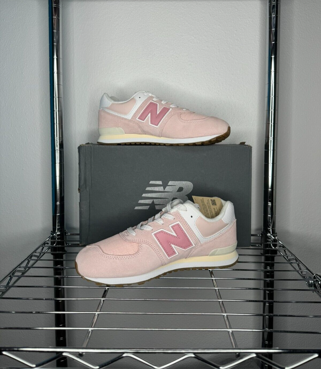 Youth's 5.5US WIDE- New Balance 574 Kid 'NB Athletics