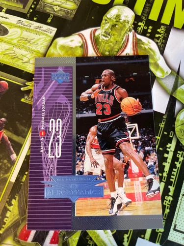 MICHAEL JORDAN Every Card Ever YOU PICK Raw Graded Rookie Auto Inserts 1996-2024 - Picture 139 of 260