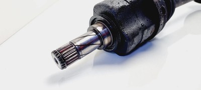 3404092 Transmission Front Left Opel CORSA D 252547 for sale  