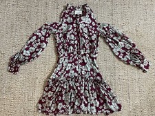 Alexis Shoulder Cut Out Long Sleeved Dress