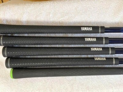 2019 YAMAHA inpres UD+2 MX-519i 7~Pw R-flex Aw SR-flex 5pc Iron