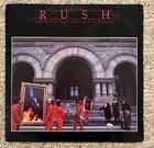 Rush Moving Pictures, Vinyl LP Album, SRM-1-4013