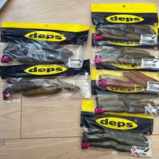 Depth Coer Cat, each size, 11 sets of colors