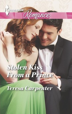 Stolen Kiss From a Prince (Harlequin Romance) - Carpenter, Teresa - Good - S...