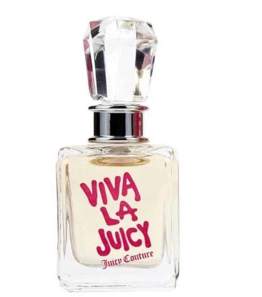 Juego de 3 miniaturas de PERFUME/PERFUME Juicy Couture VIVA LA JUICY de 0,17 oz/5 ml cada una Foto 3 de 4