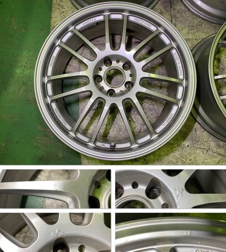 JDM Lightweight Forged RAYS VOLK RACING RE30 19 inch Rays Volk Racing 8 #QY7ADD - Photo 2 sur 9