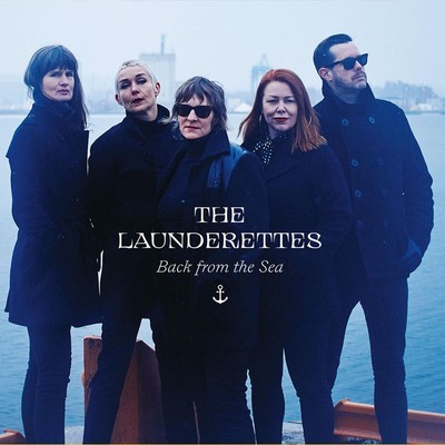 THE LAUNDERETTES - Back From The Sea - LP NEU