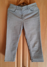 Damen -  6/8 Hose - hellgrau - Zerres - Größe 38 - Cora Comfort fit