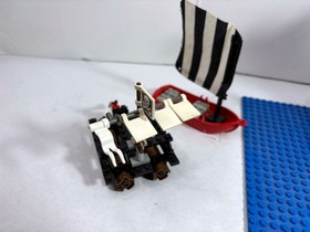 LEGO Pirates I: Rock Island Refuge 6273 (1991) Vintage. LOT D . See description