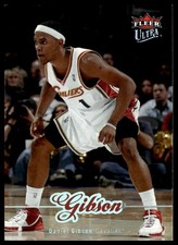 2007-08 Ultra #32 Daniel Gibson