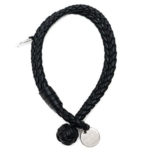 Bracciale Bottega Veneta Nappa Intrecciata 139318114