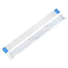 Flexible Flat Cable, 26 Pins 0.5mm Pitch 150mm FPC FFC Ribbon Cable 5Pcs A Type 
