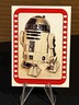 R2-D2 Artoo-Detoo 1977 Topps Star Wars Stickers #38
