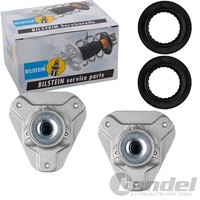 2X Bilstein B1 Domlager Federbeinlager Vorderachse FüR Mercedes E-KLASSE W212