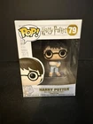 FUNKO POP ! HARRY POTTER 79 HARRY POTTER MOVIE DB6