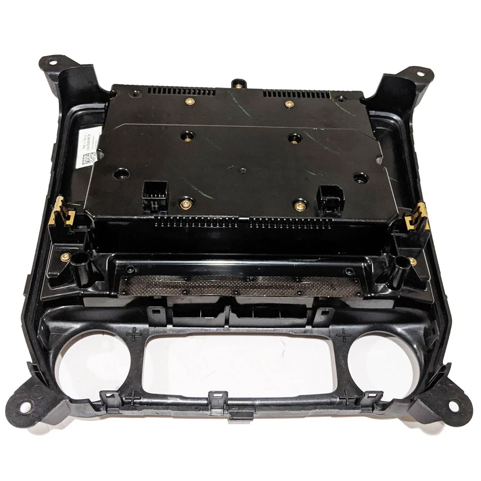 Unidad de control de panel de pantalla de interfaz de radio OEM Silverado 2500HD 3500HD 2015-2017 Foto 4 de 4