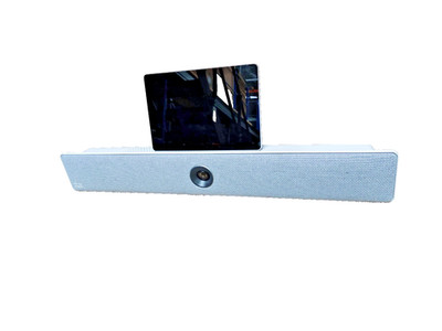 Cisco Webex Room Kit Mini TTC7-23 + Telepresence Touch 10 TTC5-15 ohne Netzteil