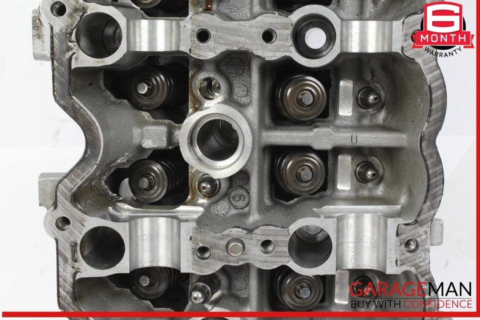 11-20 Mercedes X166 GL450 4MATIC M278 4,6 L Culata de motor derecha OEM Foto 4 de 4