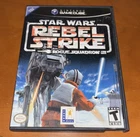 Star Wars Rogue Squadron III: Rebel Strike (Nintendo GameCube, 2003) No Manual