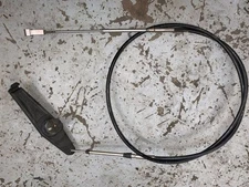 Sea Doo GTX wake LTD STD SC RXT 4-tec reverse control cable 277000948 268000030