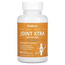 2 X NuBest, Joint Xtra, Extra Strength, 90 Capsules