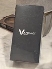 LG V40 ThinQ Smartphone 64GB Black, Verizon, Unlocked Black
