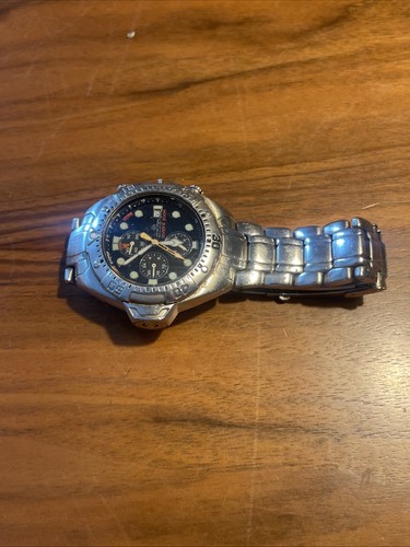Citizen promaster aqualand 3740 Vintage Driver’s 200 M - Foto 13 di 13
