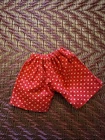 Vintage Ken Doll #780  "Ken In Training" Red Shorts