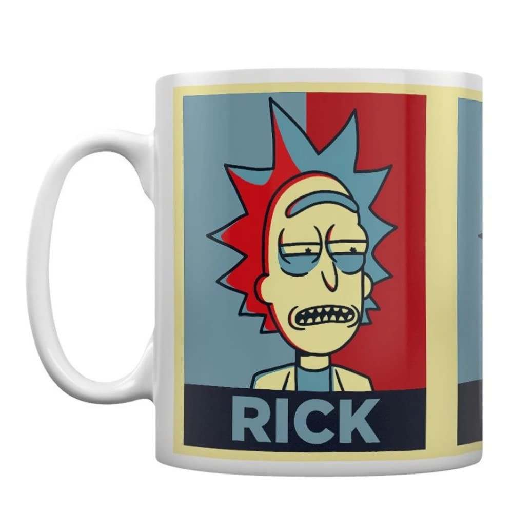 Pyramid International RICK AND MORTY (RICK CAMPAIGN) MUG