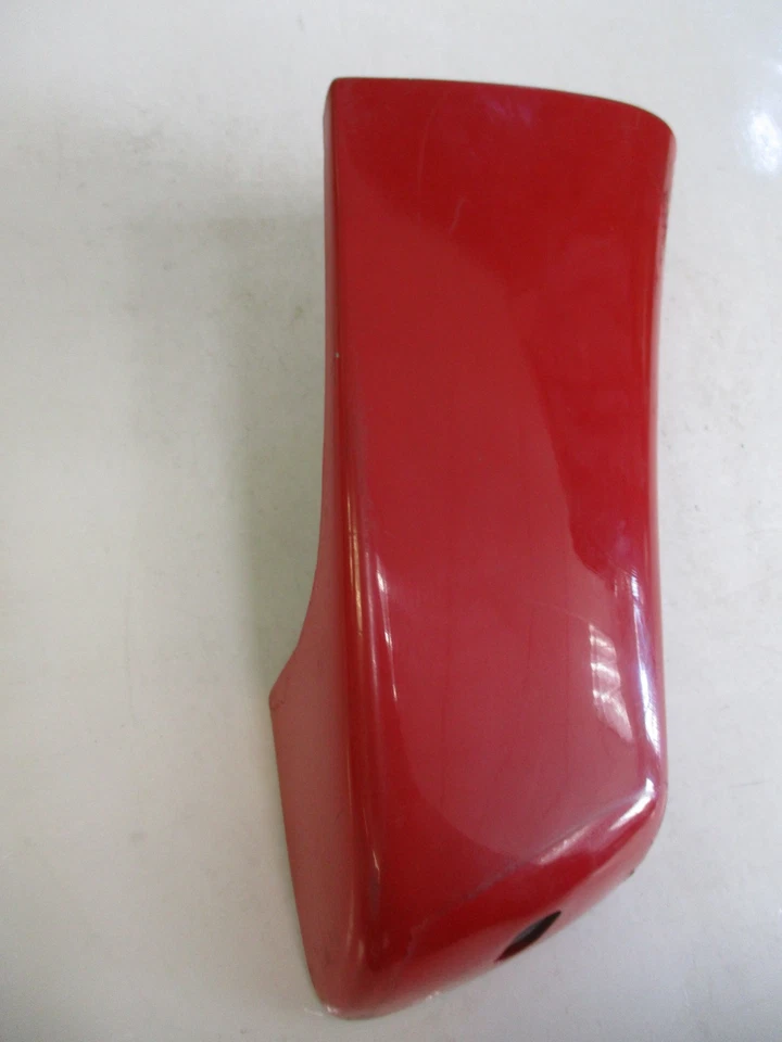 83-91 Porsche 944 Tapa de parachoques trasero derecho del lado del pasajero PLÁSTICO 931-505-06000 Foto 2 de 4