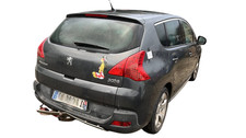 Radiateur Peugeot 3008