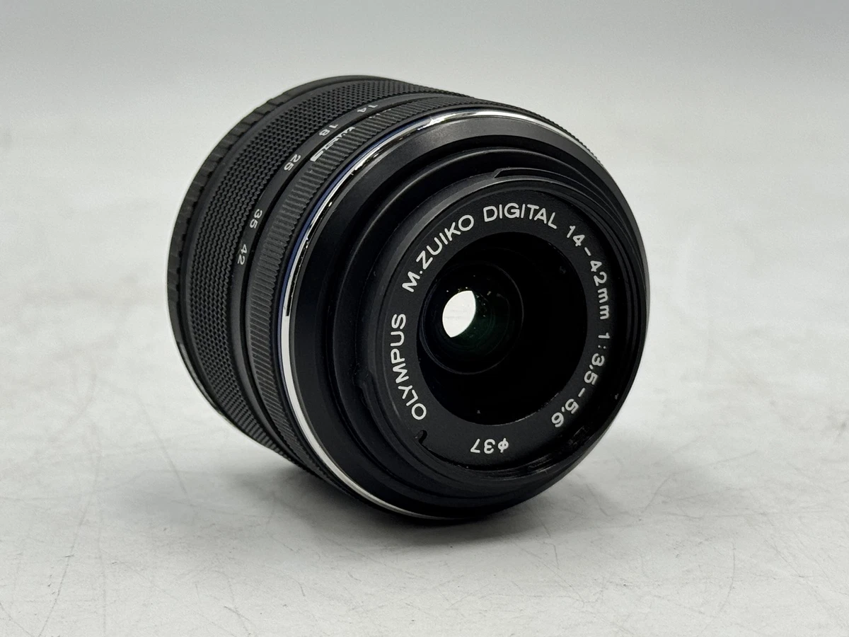 オリンパス 黒 OLYMPUS M.ZUIKO 14-42mmEZ#220328 Amazon.com : OM SYSTEM Olympus 14-42mm f3.5-5.6 EZ Interchangeable