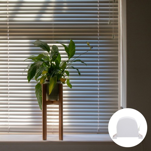 Take-up Box Office Baby Roller Shutter Manual Winder Indoor Shutters - Imagen 4 de 12