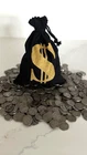 Lof Of 5 Pounds- Buffalo Nickels Unsearched! Estate Buy