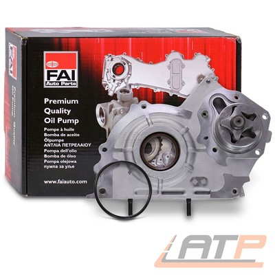FAI AutoParts Ölpumpe  für OPEL