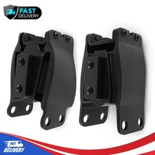 Front & Rear Isolators Engine Motor Mount Set...