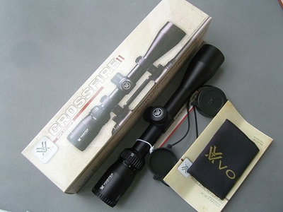 #ad #ad NEW Vortex Crossfire II 3 9x40 Dead Hold BDC 1quot; Riflescope CF2 31007 In Box $80.96