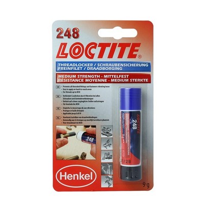 Loctite 248 Schraubensicherung mittelfest Stick 9g IDH 1715105