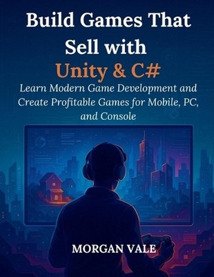 Build Games That Sell with Unity & C#: Learn Modern Game Development and Create 