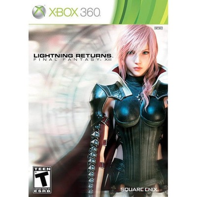 Lightning Returns: Final Fantasy XIII [Xbox 360] | eBay