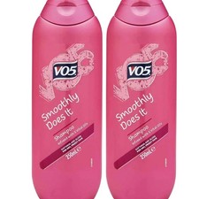 VO5 Smoothly Does It Shampoo 2 x 250ml 11.18 per litre