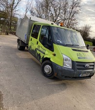 Ford Transit Arb Tipper Mk7 NO