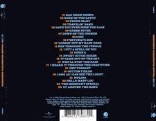 BEST OF CREEDENCE CLEARWATER REVIVAL NEW CD