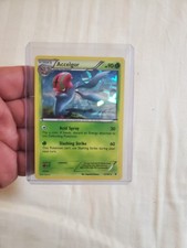 LP Accelgor - (Cracked Ice Holo) 012/101 Deck Exclusives Holo