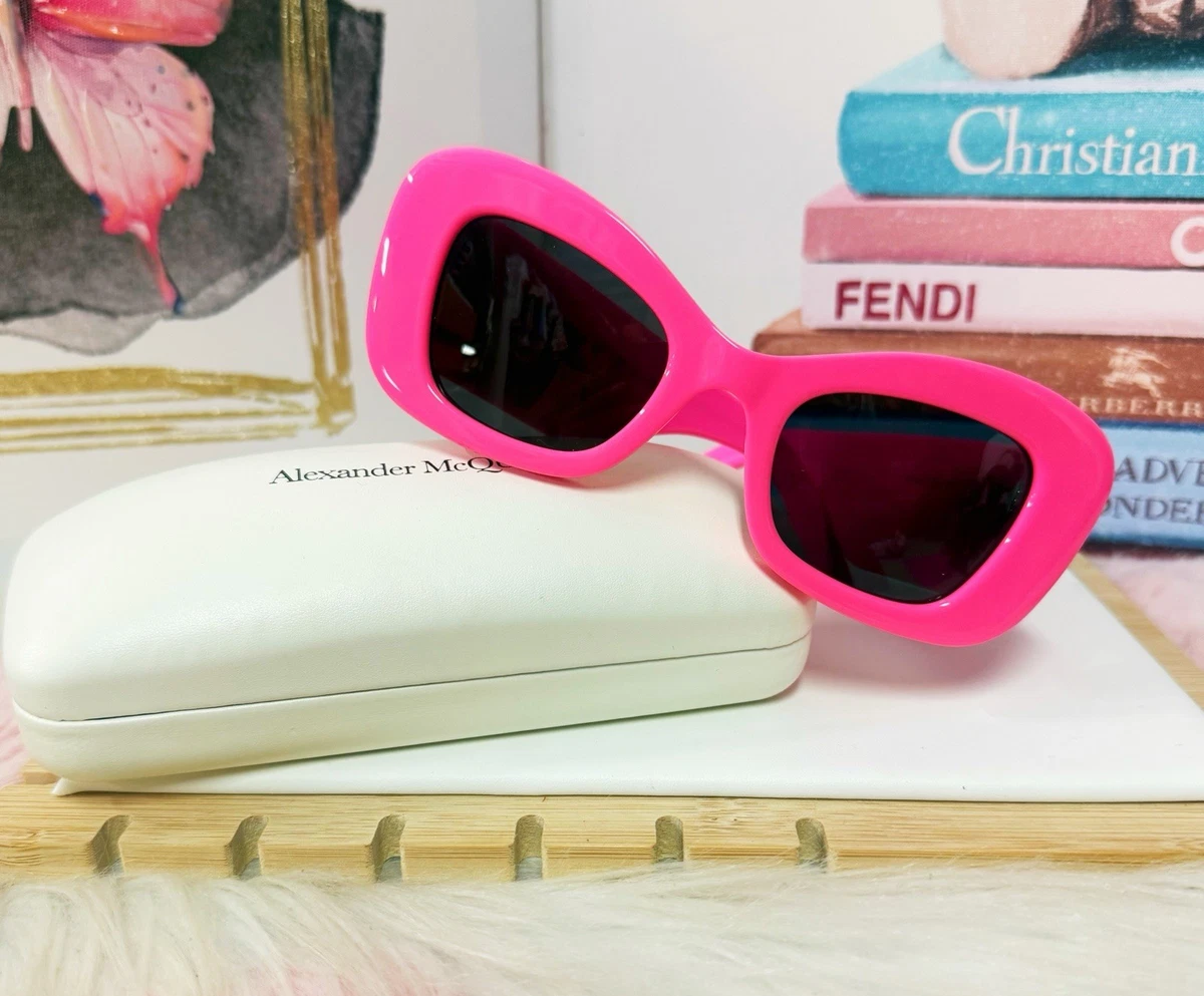 Alexander McQueen Sunglasses for Women for sale | eBay