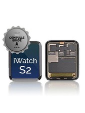 OEM Pull Grade A OLED Screen Digitizer For Apple Watch iWatch Series 2 38mm