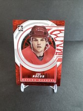 2013 In The Game MOTOWN MADNESS RED VERSION #77 Joe Kocur EX/NM